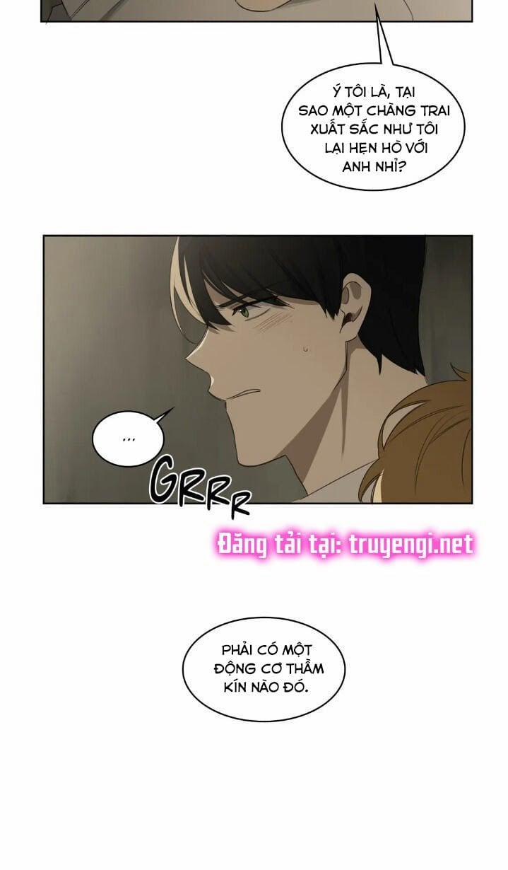 Bữa Tối Dưới Ánh Nến Của Kẻ Sát Nhân Lewellyn 28 trang 24