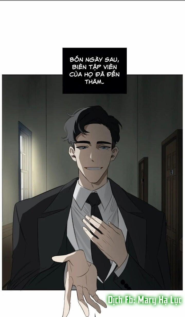Bữa Tối Dưới Ánh Nến Của Kẻ Sát Nhân Lewellyn 28 trang 25