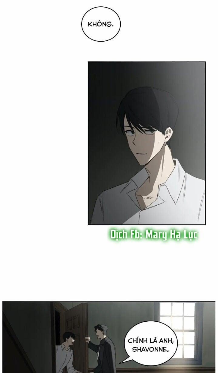 Bữa Tối Dưới Ánh Nến Của Kẻ Sát Nhân Lewellyn 28 trang 31