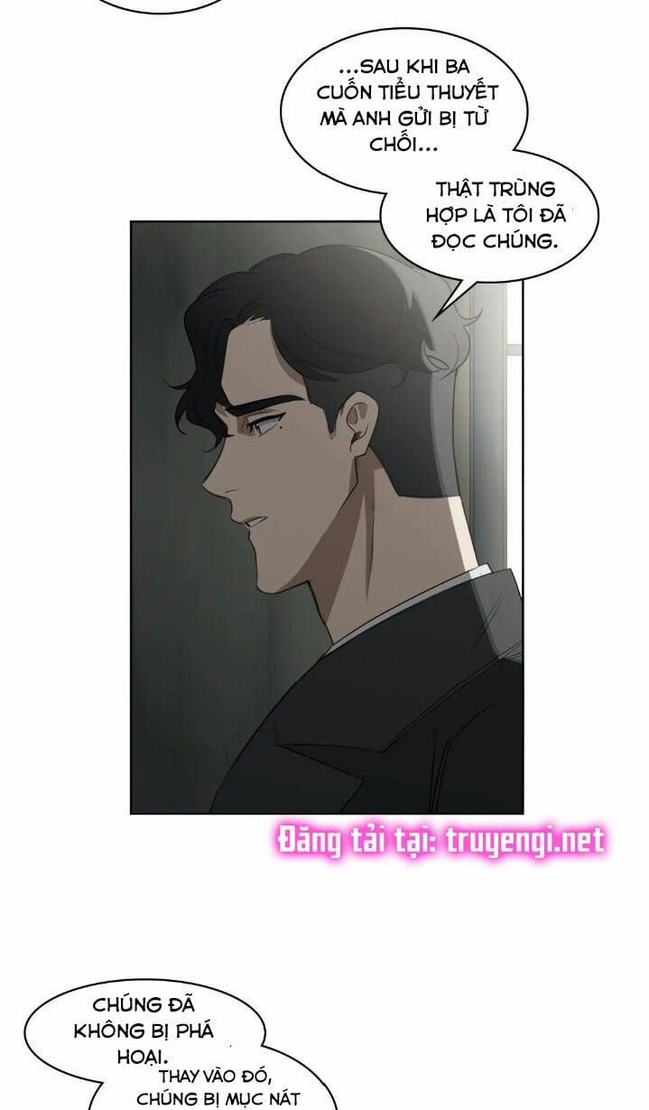 Bữa Tối Dưới Ánh Nến Của Kẻ Sát Nhân Lewellyn 28 trang 34