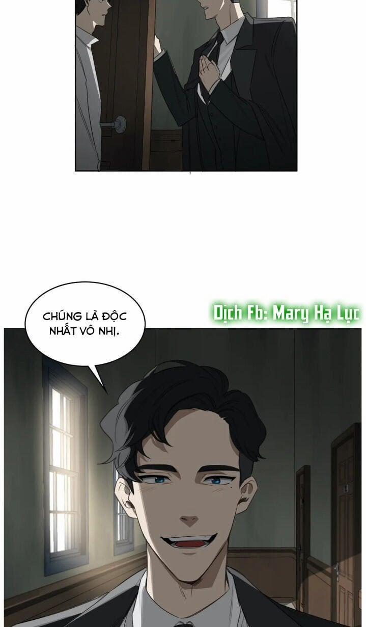 Bữa Tối Dưới Ánh Nến Của Kẻ Sát Nhân Lewellyn 28 trang 37