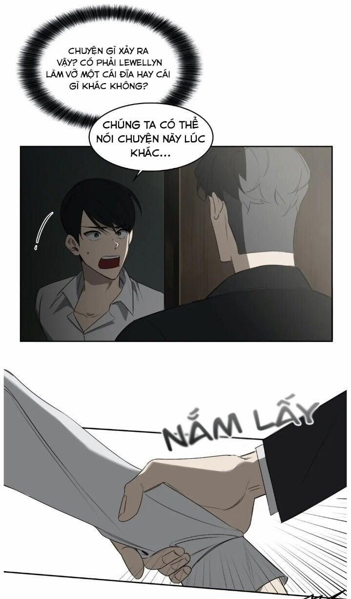 Bữa Tối Dưới Ánh Nến Của Kẻ Sát Nhân Lewellyn 28 trang 41