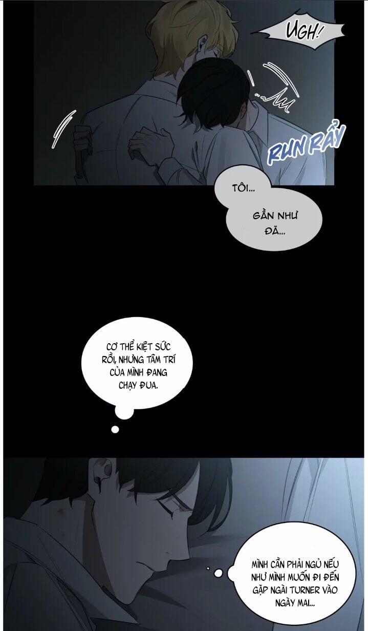 Bữa Tối Dưới Ánh Nến Của Kẻ Sát Nhân Lewellyn 29 trang 12