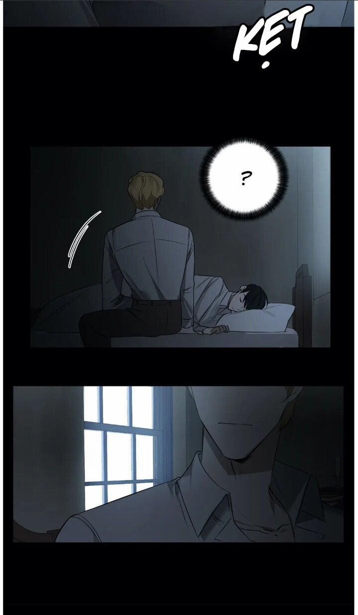 Bữa Tối Dưới Ánh Nến Của Kẻ Sát Nhân Lewellyn 29 trang 13