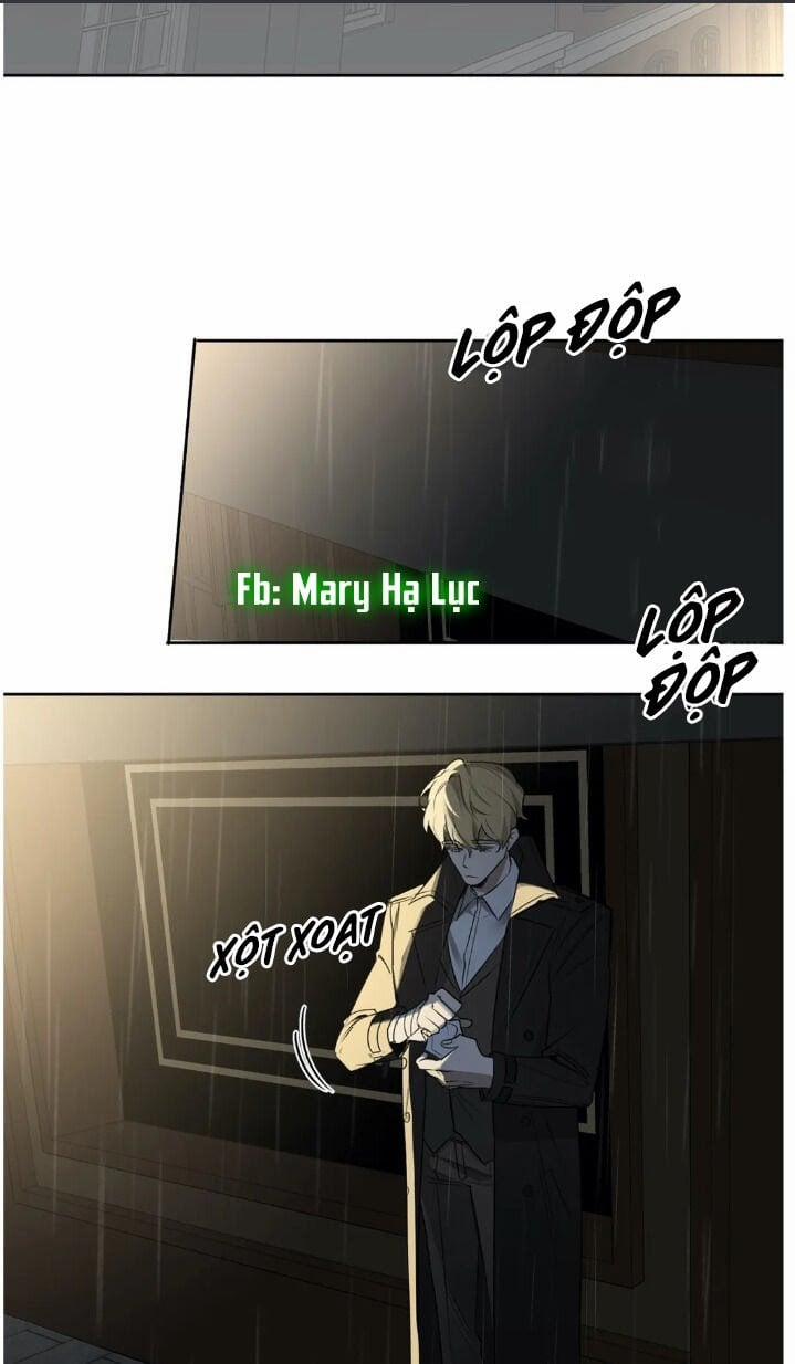 Bữa Tối Dưới Ánh Nến Của Kẻ Sát Nhân Lewellyn 29 trang 2