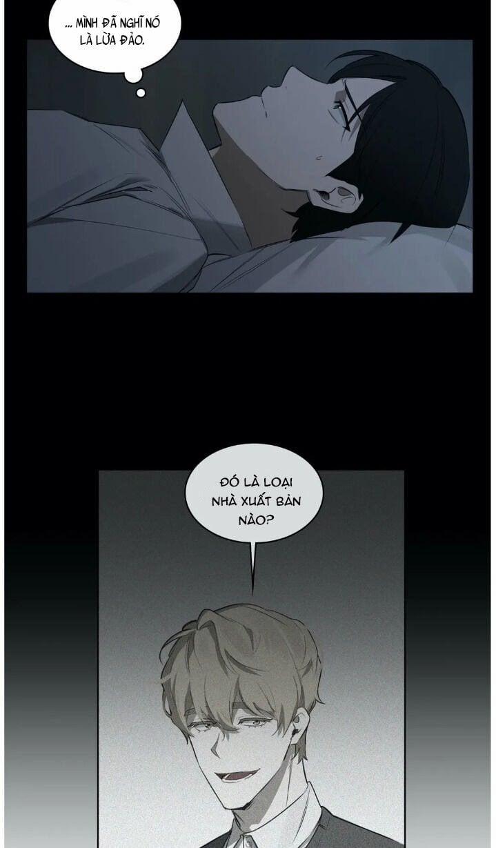 Bữa Tối Dưới Ánh Nến Của Kẻ Sát Nhân Lewellyn 29 trang 20