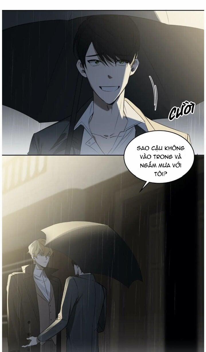 Bữa Tối Dưới Ánh Nến Của Kẻ Sát Nhân Lewellyn 29 trang 33