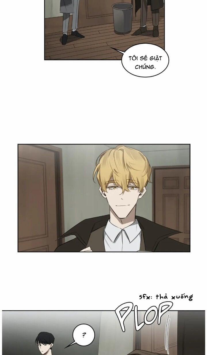 Bữa Tối Dưới Ánh Nến Của Kẻ Sát Nhân Lewellyn 29 trang 37