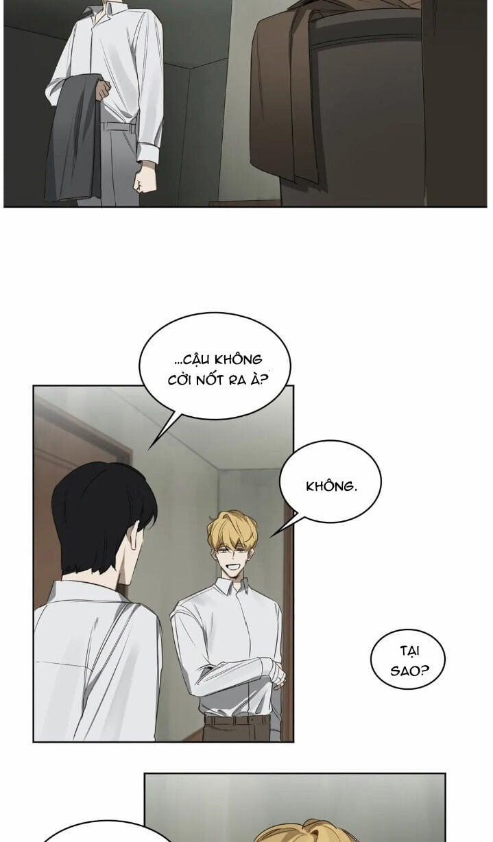 Bữa Tối Dưới Ánh Nến Của Kẻ Sát Nhân Lewellyn 29 trang 38