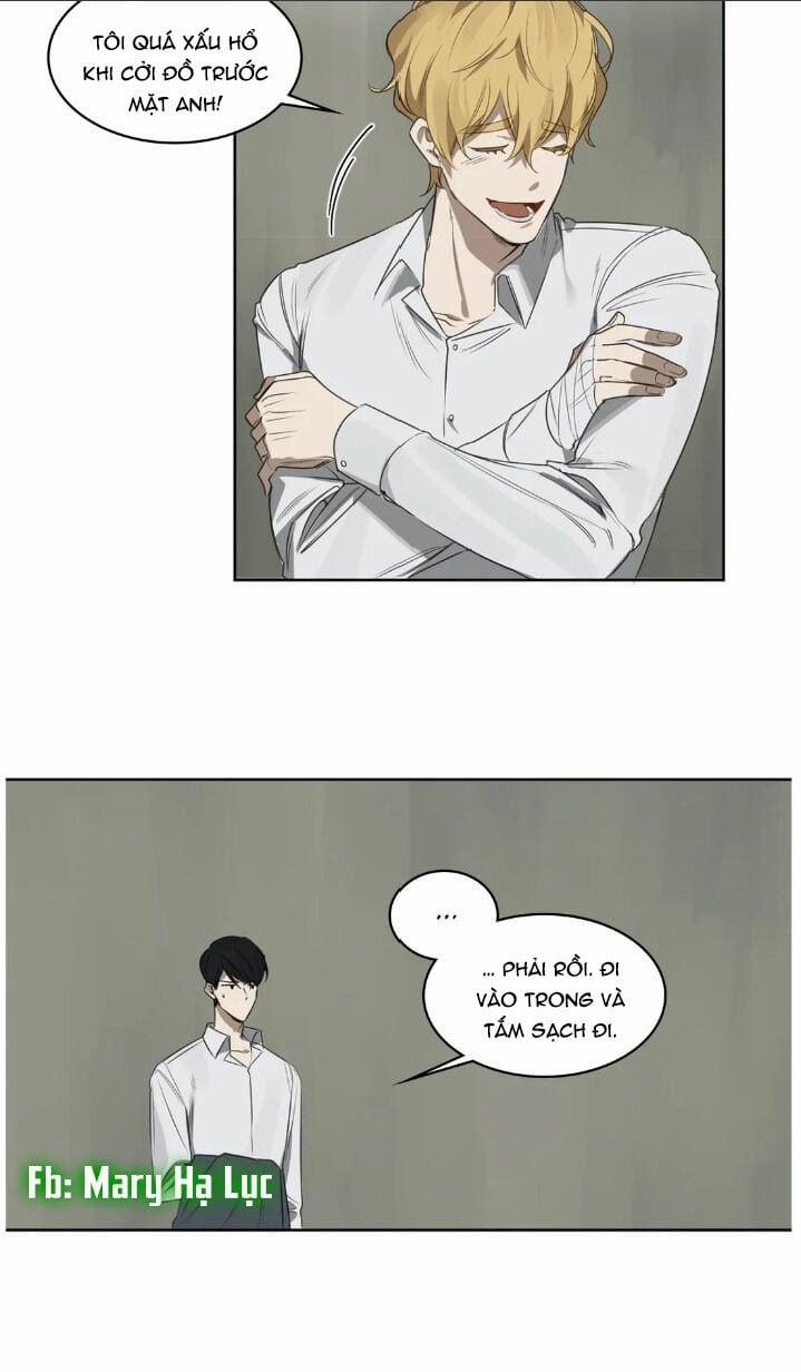 Bữa Tối Dưới Ánh Nến Của Kẻ Sát Nhân Lewellyn 29 trang 39