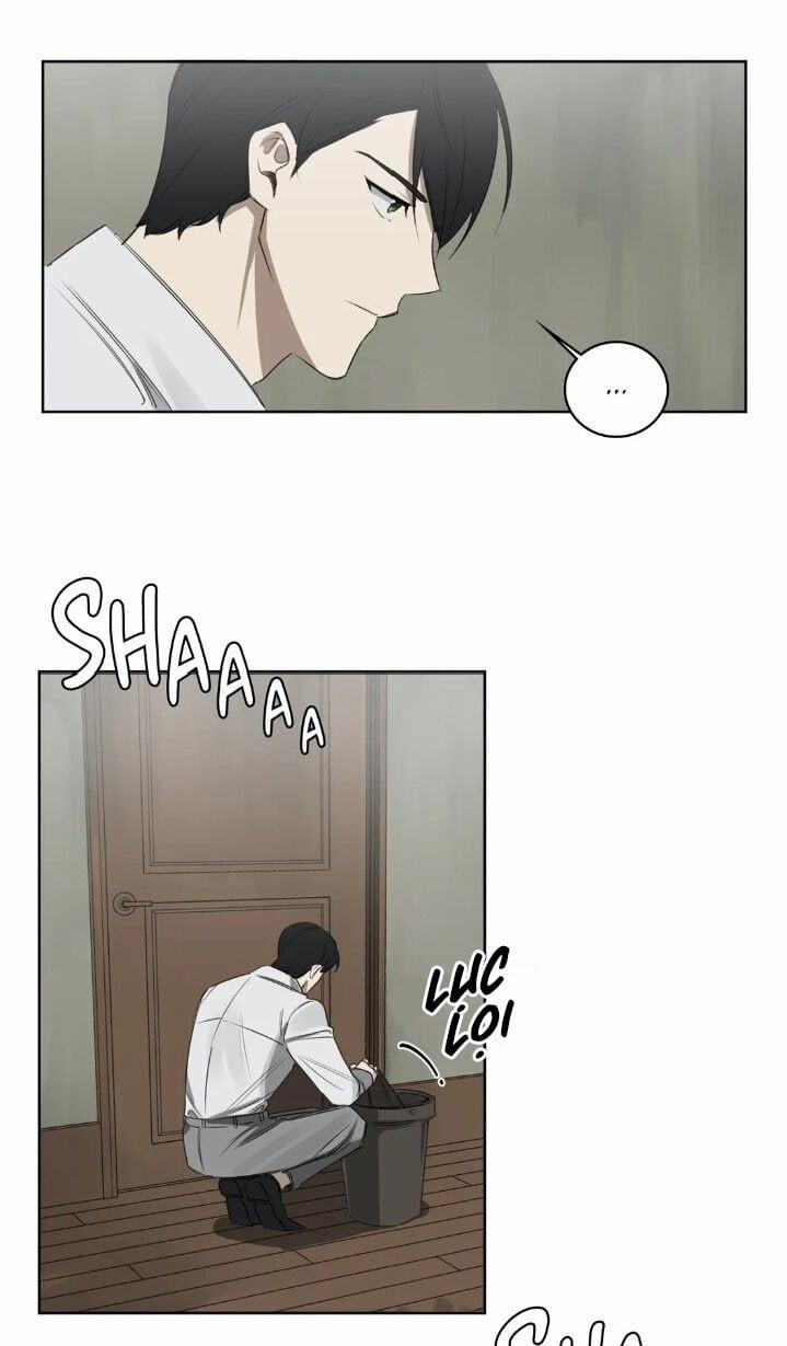 Bữa Tối Dưới Ánh Nến Của Kẻ Sát Nhân Lewellyn 29 trang 41