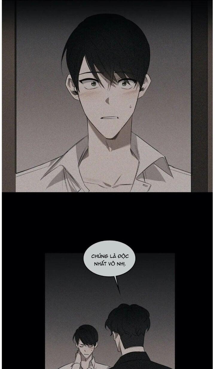 Bữa Tối Dưới Ánh Nến Của Kẻ Sát Nhân Lewellyn 29 trang 8