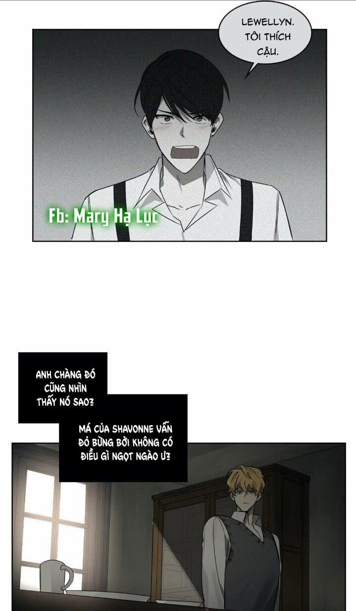 Bữa Tối Dưới Ánh Nến Của Kẻ Sát Nhân Lewellyn 30 trang 20