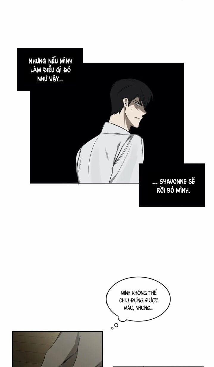 Bữa Tối Dưới Ánh Nến Của Kẻ Sát Nhân Lewellyn 30 trang 27