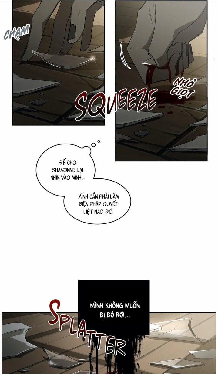 Bữa Tối Dưới Ánh Nến Của Kẻ Sát Nhân Lewellyn 30 trang 28