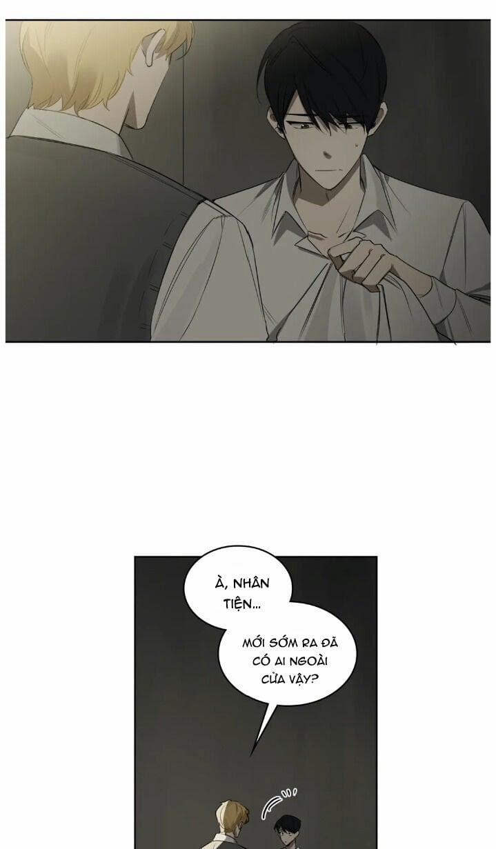 Bữa Tối Dưới Ánh Nến Của Kẻ Sát Nhân Lewellyn 30 trang 37