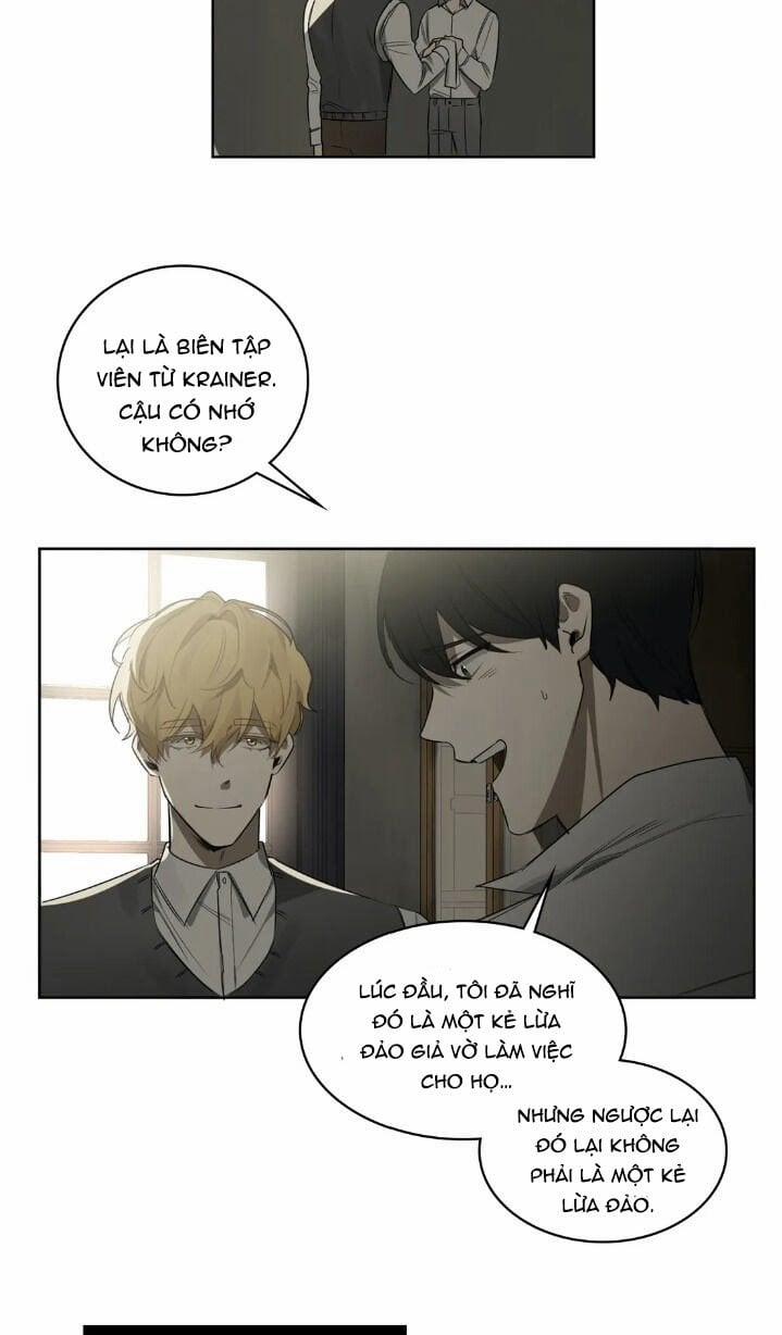 Bữa Tối Dưới Ánh Nến Của Kẻ Sát Nhân Lewellyn 30 trang 38