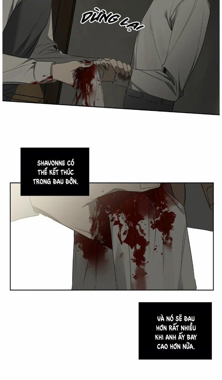 Bữa Tối Dưới Ánh Nến Của Kẻ Sát Nhân Lewellyn 30 trang 43
