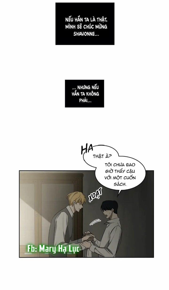 Bữa Tối Dưới Ánh Nến Của Kẻ Sát Nhân Lewellyn 30 trang 44