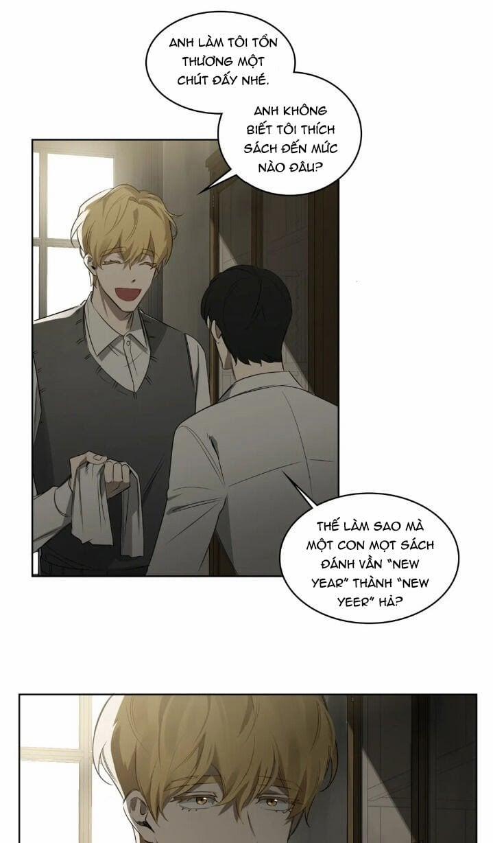 Bữa Tối Dưới Ánh Nến Của Kẻ Sát Nhân Lewellyn 30 trang 45