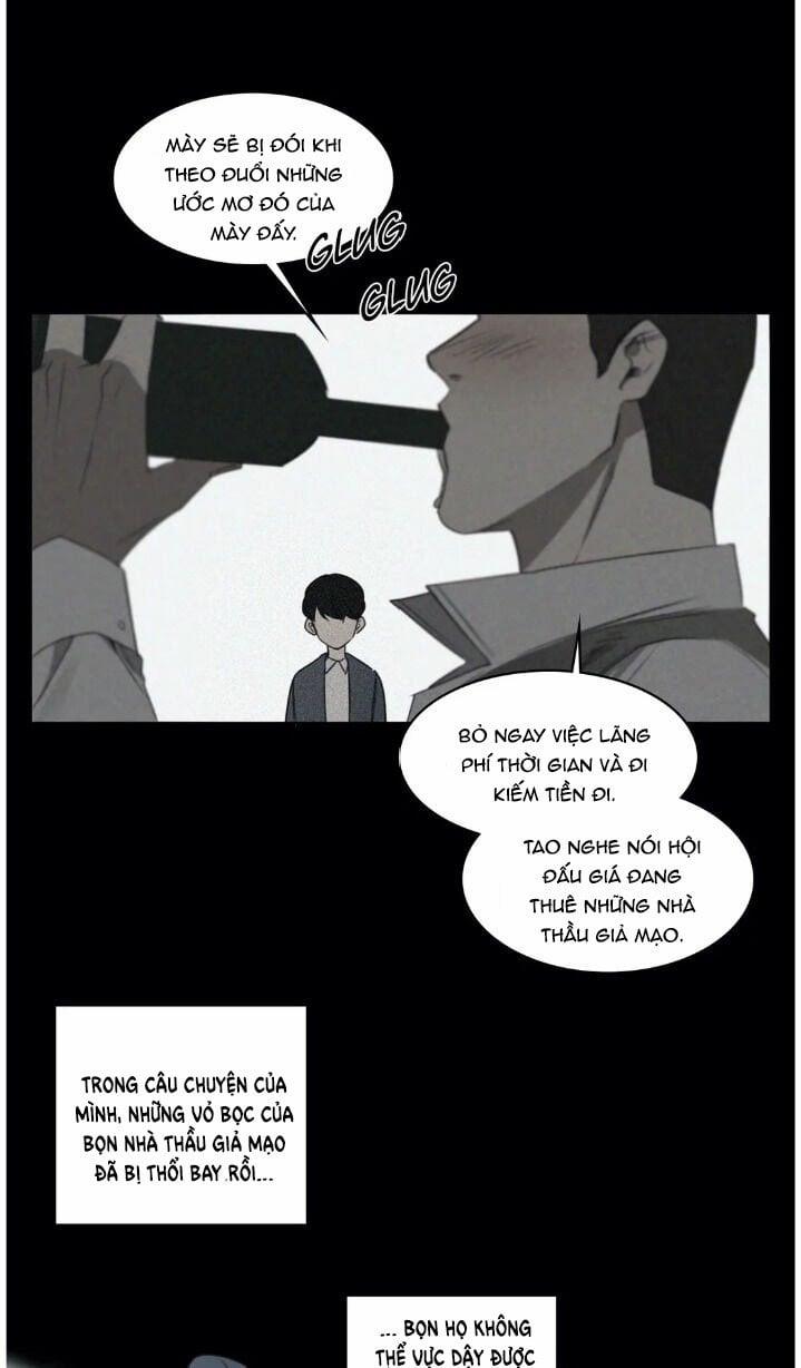 Bữa Tối Dưới Ánh Nến Của Kẻ Sát Nhân Lewellyn 30 trang 6