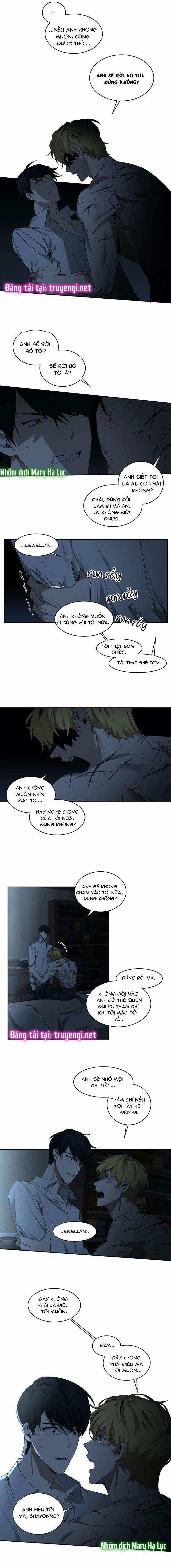 Bữa Tối Dưới Ánh Nến Của Kẻ Sát Nhân Lewellyn 33 trang 10