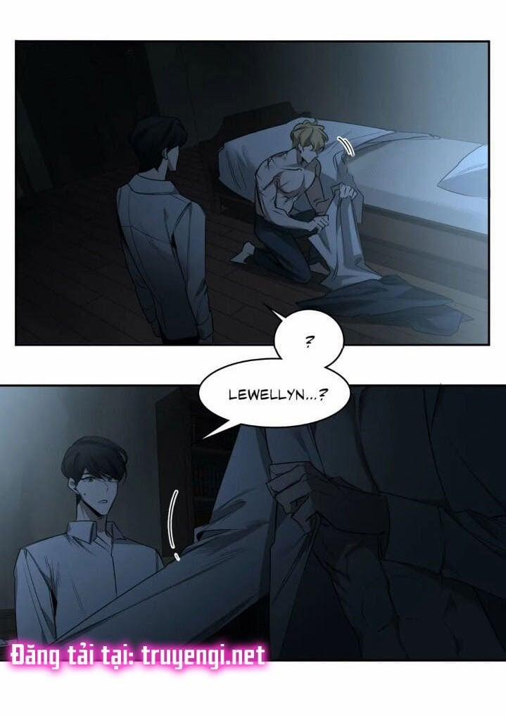 Bữa Tối Dưới Ánh Nến Của Kẻ Sát Nhân Lewellyn 34 trang 16