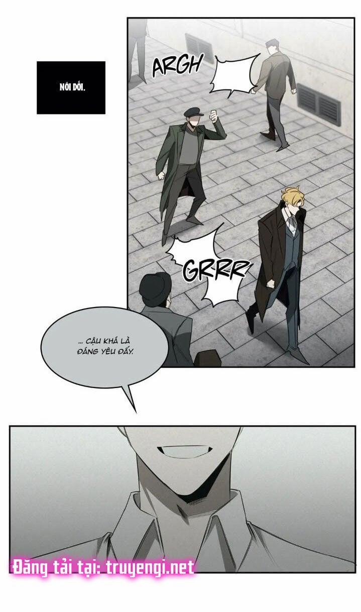 Bữa Tối Dưới Ánh Nến Của Kẻ Sát Nhân Lewellyn 34 trang 22