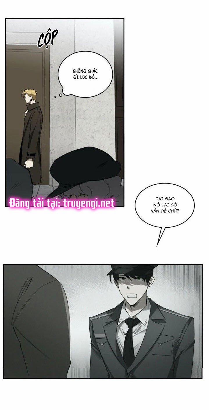 Bữa Tối Dưới Ánh Nến Của Kẻ Sát Nhân Lewellyn 34 trang 25