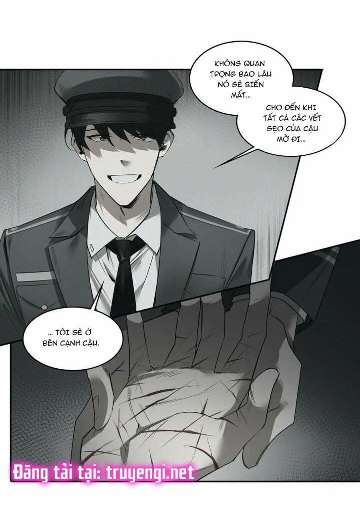 Bữa Tối Dưới Ánh Nến Của Kẻ Sát Nhân Lewellyn 34 trang 27