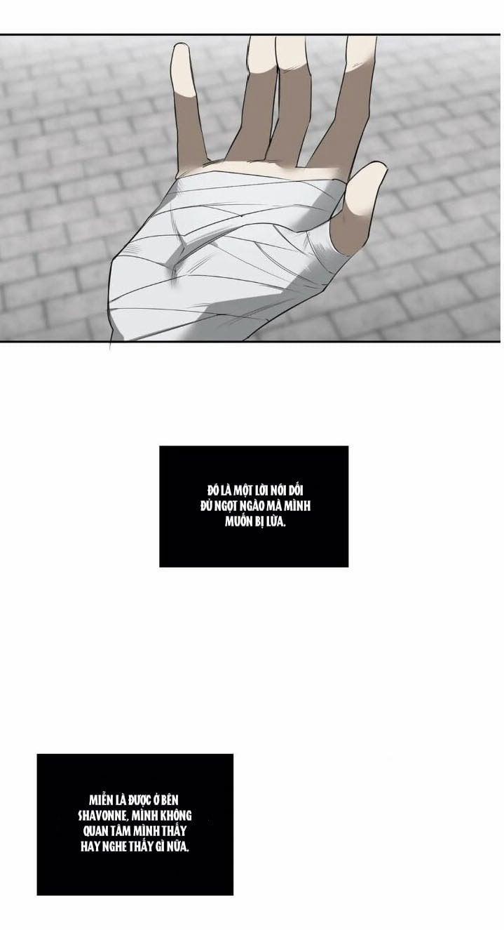 Bữa Tối Dưới Ánh Nến Của Kẻ Sát Nhân Lewellyn 34 trang 28