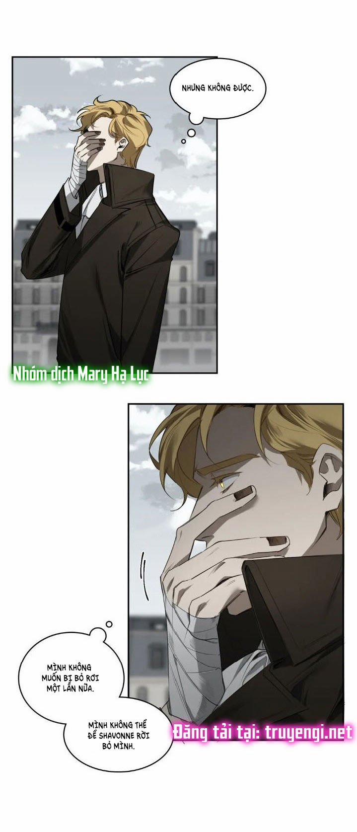 Bữa Tối Dưới Ánh Nến Của Kẻ Sát Nhân Lewellyn 34 trang 29