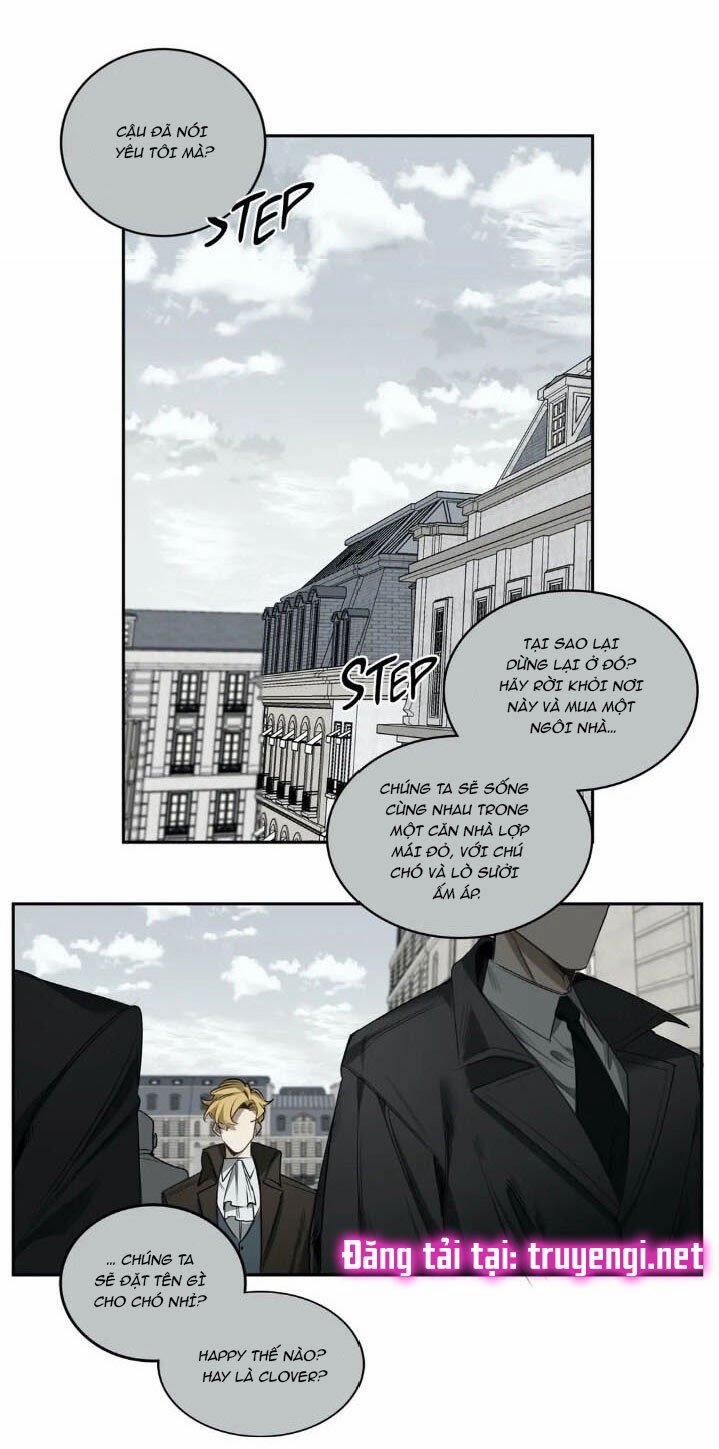 Bữa Tối Dưới Ánh Nến Của Kẻ Sát Nhân Lewellyn 34 trang 31