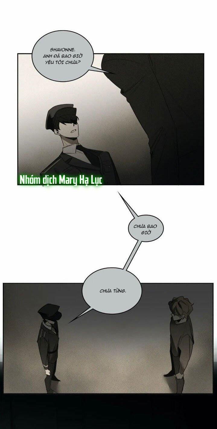 Bữa Tối Dưới Ánh Nến Của Kẻ Sát Nhân Lewellyn 34 trang 34