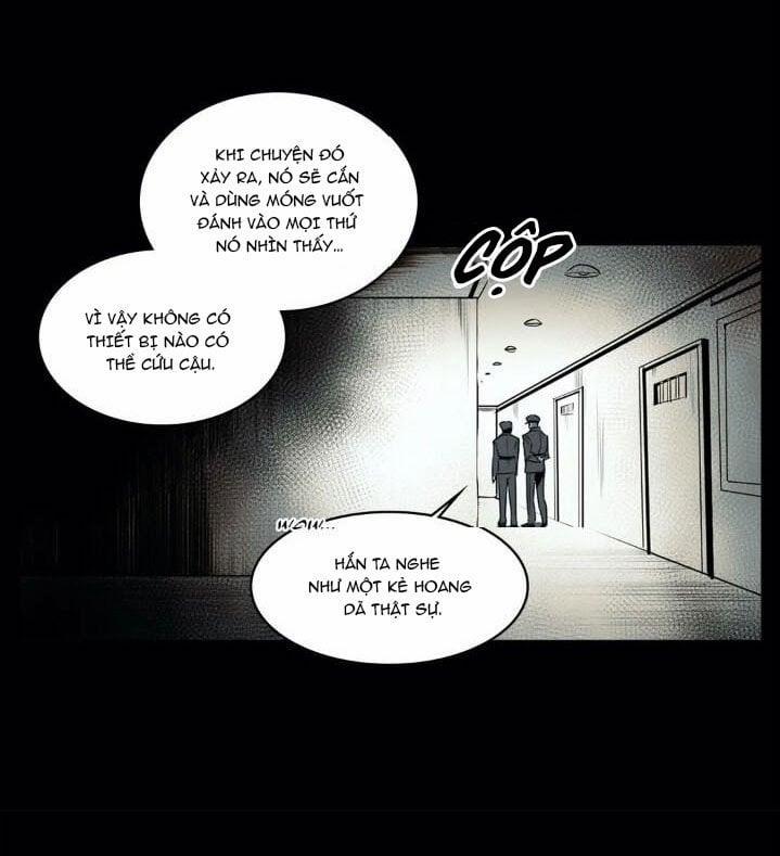 Bữa Tối Dưới Ánh Nến Của Kẻ Sát Nhân Lewellyn 34 trang 41