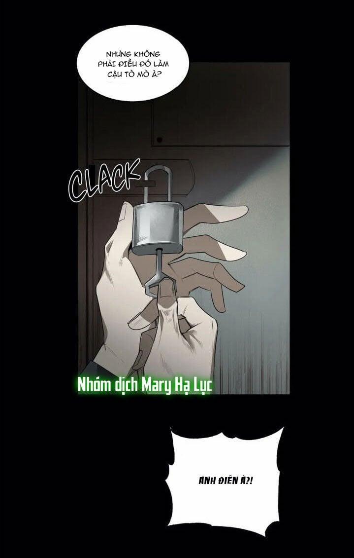 Bữa Tối Dưới Ánh Nến Của Kẻ Sát Nhân Lewellyn 34 trang 42