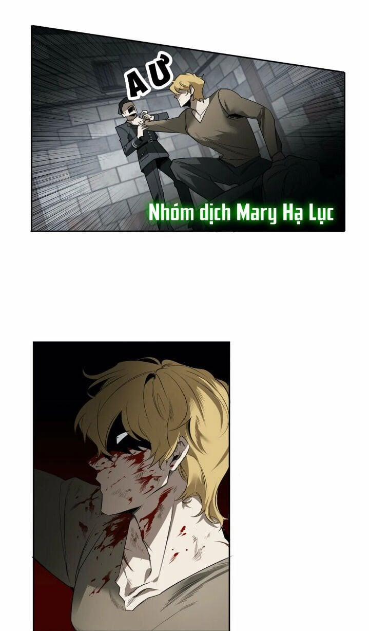 Bữa Tối Dưới Ánh Nến Của Kẻ Sát Nhân Lewellyn 35 trang 11