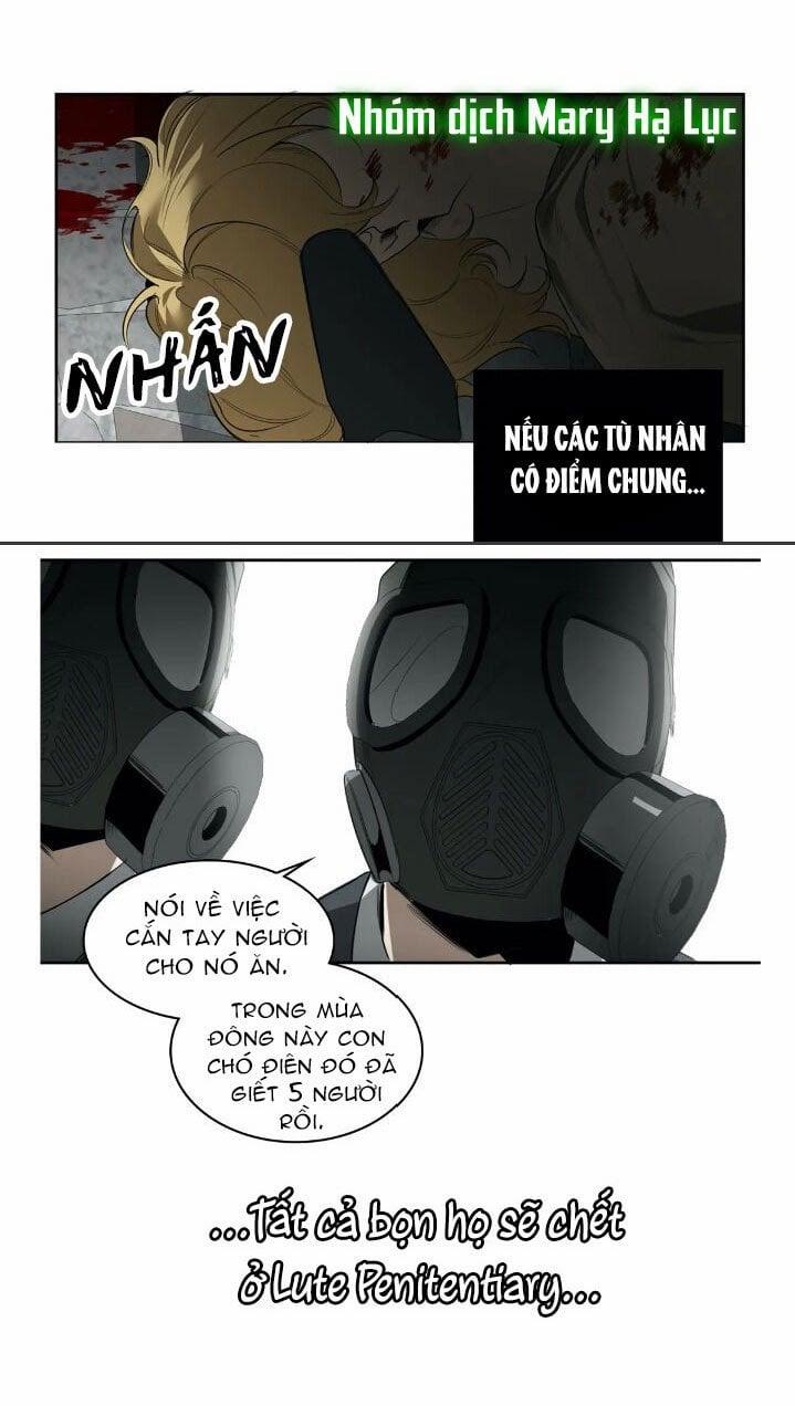 Bữa Tối Dưới Ánh Nến Của Kẻ Sát Nhân Lewellyn 35 trang 15