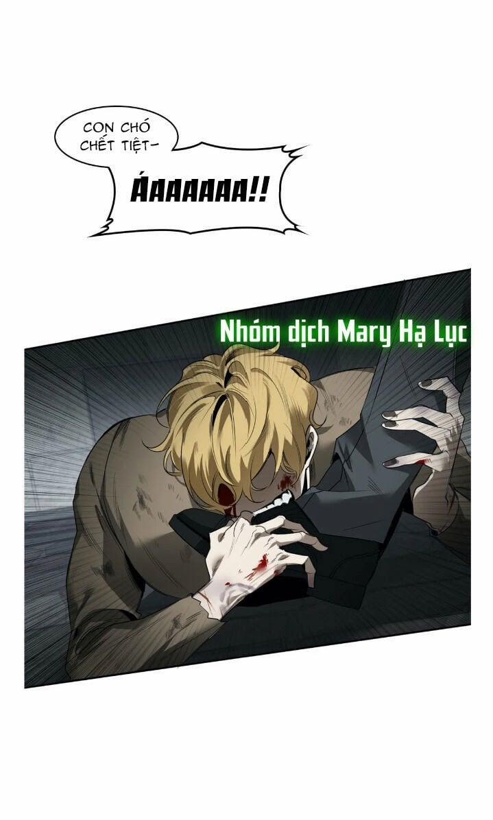 Bữa Tối Dưới Ánh Nến Của Kẻ Sát Nhân Lewellyn 35 trang 17