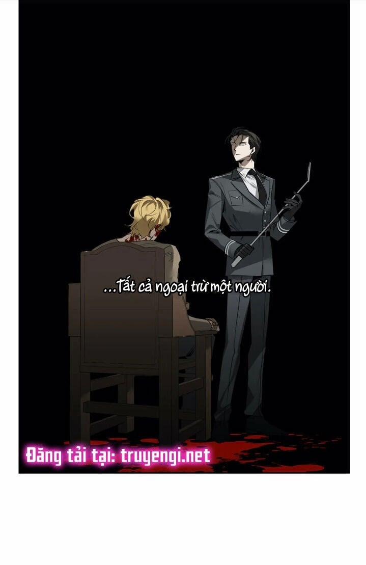 Bữa Tối Dưới Ánh Nến Của Kẻ Sát Nhân Lewellyn 35 trang 22