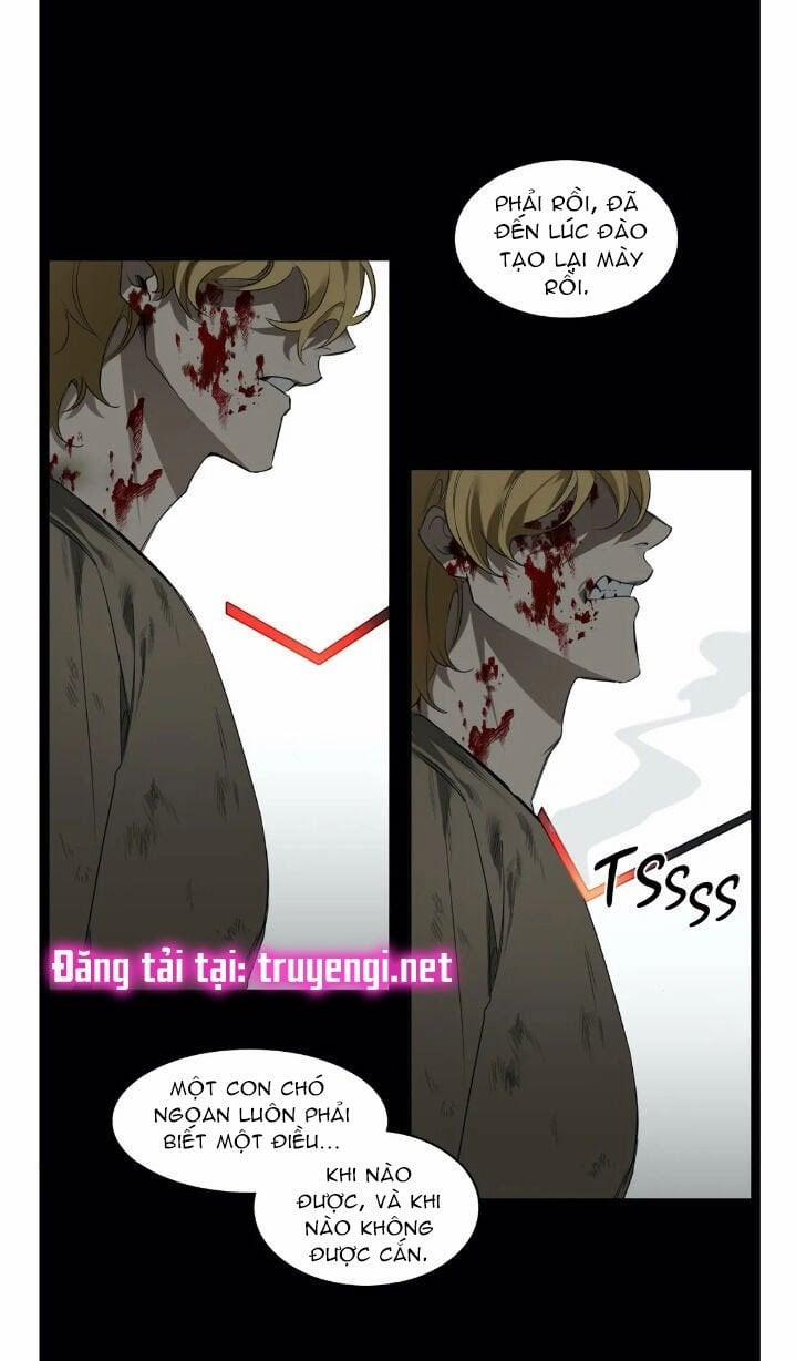 Bữa Tối Dưới Ánh Nến Của Kẻ Sát Nhân Lewellyn 35 trang 24