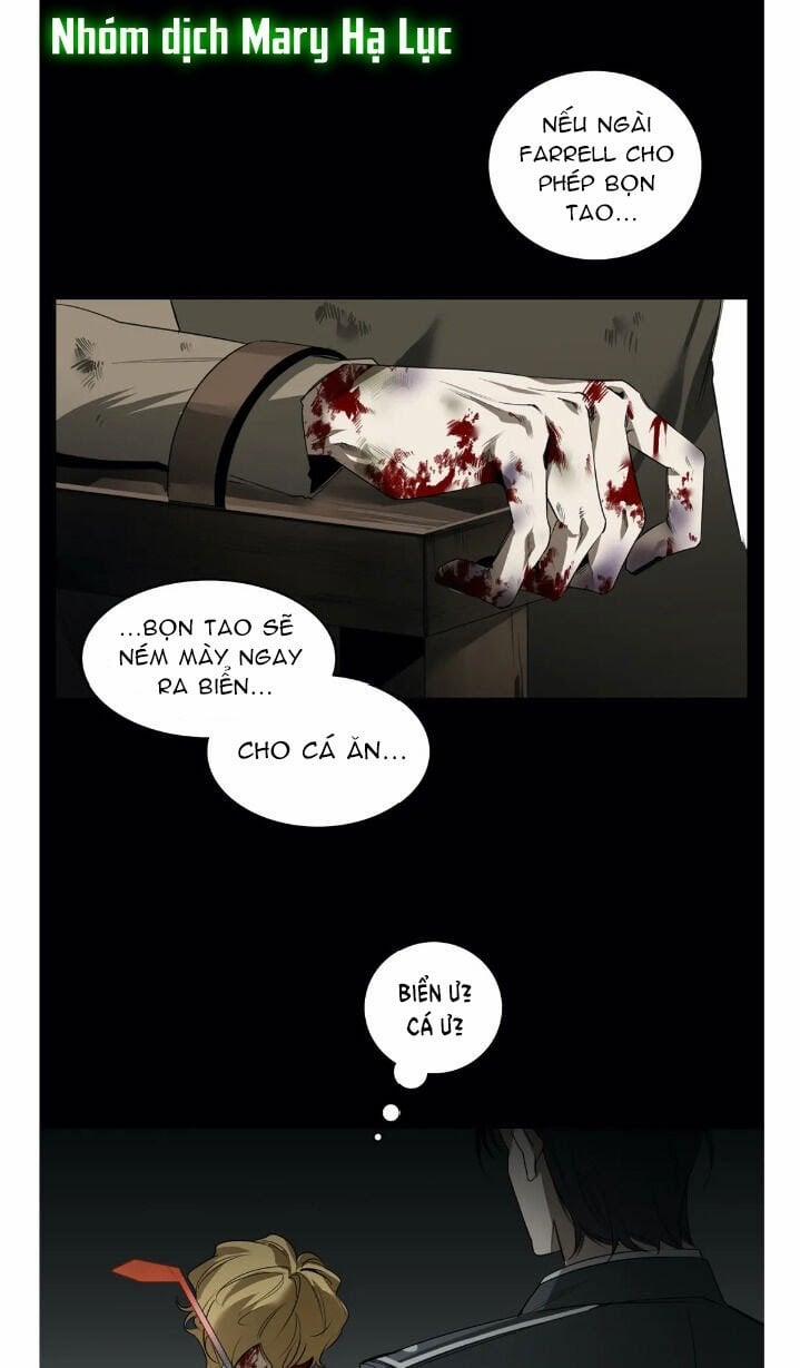 Bữa Tối Dưới Ánh Nến Của Kẻ Sát Nhân Lewellyn 35 trang 25