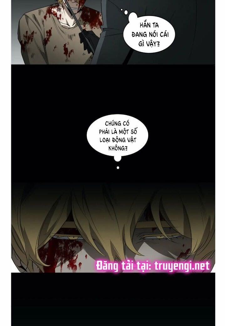 Bữa Tối Dưới Ánh Nến Của Kẻ Sát Nhân Lewellyn 35 trang 26