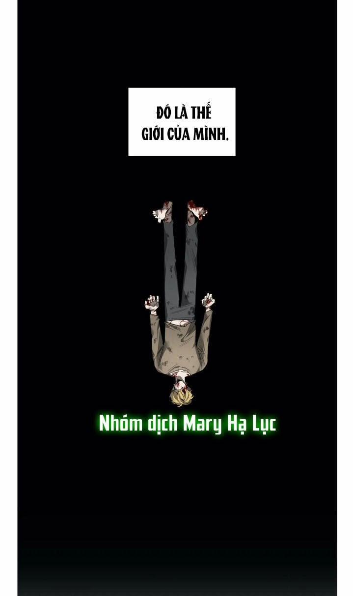 Bữa Tối Dưới Ánh Nến Của Kẻ Sát Nhân Lewellyn 35 trang 35