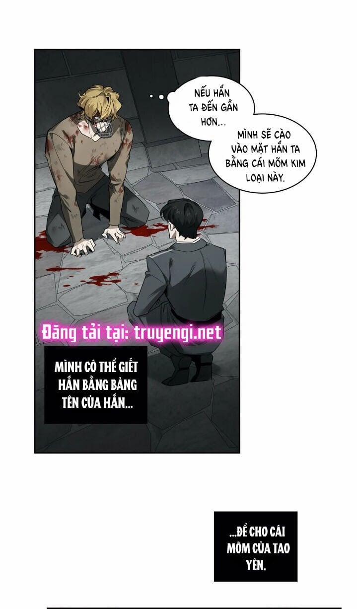 Bữa Tối Dưới Ánh Nến Của Kẻ Sát Nhân Lewellyn 35 trang 44