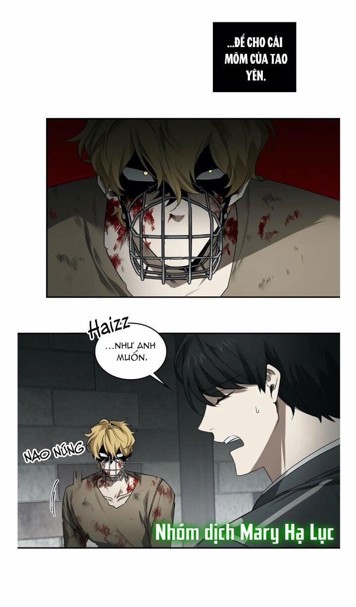 Bữa Tối Dưới Ánh Nến Của Kẻ Sát Nhân Lewellyn 35 trang 45