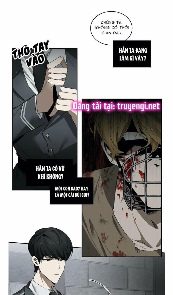 Bữa Tối Dưới Ánh Nến Của Kẻ Sát Nhân Lewellyn 35 trang 46