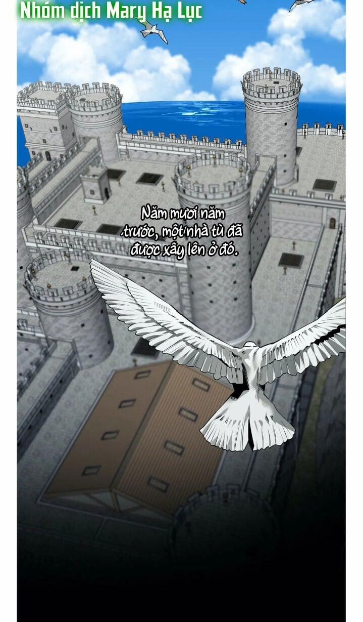 Bữa Tối Dưới Ánh Nến Của Kẻ Sát Nhân Lewellyn 35 trang 6