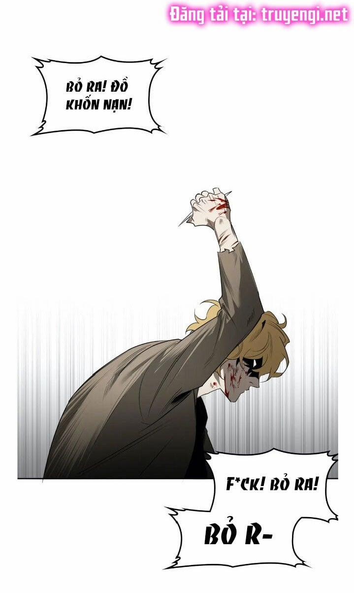 Bữa Tối Dưới Ánh Nến Của Kẻ Sát Nhân Lewellyn 35 trang 8