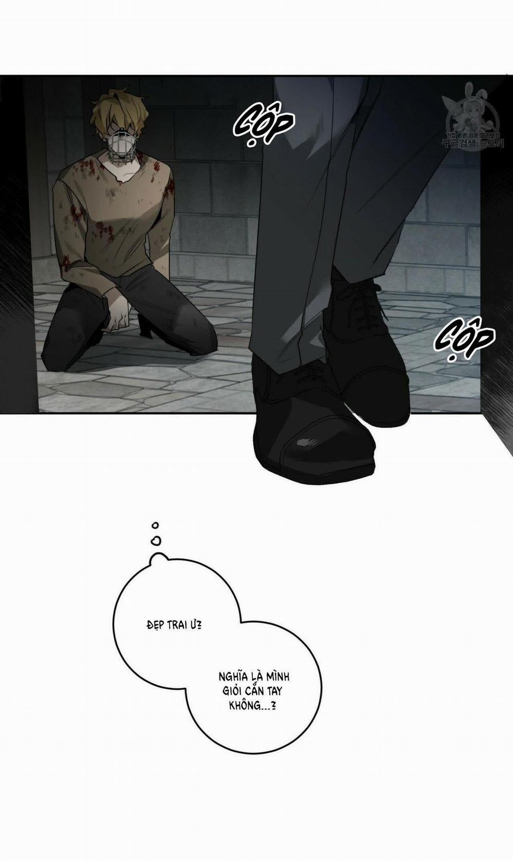 Bữa Tối Dưới Ánh Nến Của Kẻ Sát Nhân Lewellyn 36 trang 15